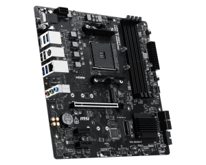 MSI PRO B550M-P