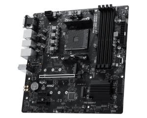 MSI PRO B550M-P