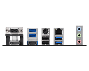 MSI PRO B550M-P