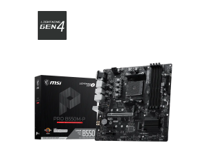 MSI PRO B550M-P