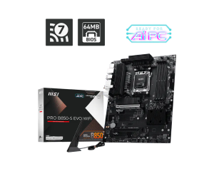 MSI PRO B850-S EVO WIFI