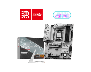 MSI B850 GAMING PLUS WIFI6E