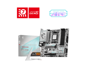MSI B850M GAMING PLUS WIFI/AM5