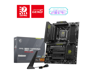 MSI MAG B850 TOMAHAWK MAX WFII