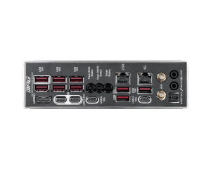MSI MPG X870E CARBON MAX WIFI