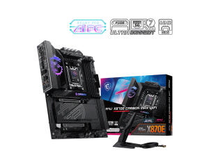 MSI MPG X870E CARBON MAX WIFI