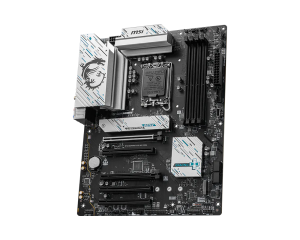 MSI B760 GAMING PLUS WIFI DDR4
