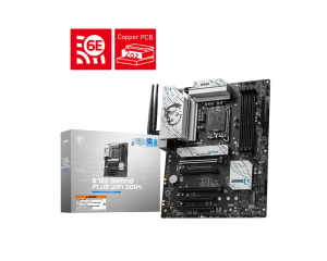 MSI B760 GAMING PLUS WIFI DDR4