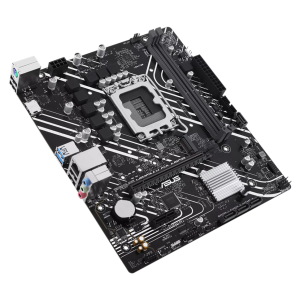 ASUS PRIME H610M-K-D4 ARGB