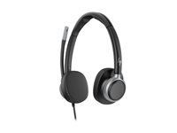HP Poly Mission 625 Stereo USB Wired Headset WW