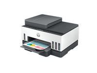 HP Smart Tank 750 All-in-One A4 Color Dual-band WiFi Ethernet Print Scan Copy Inkjet 15/9ppm