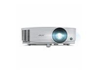 Мултимедиен проектор Acer Projector H6542, DLP, FHD (1920x1080), 4000 ANSI Lumens, 13 000:1, 1.1x, 3D ready, 24/7 operation, HDMI 2x1.4, DC Out (5V/1.5A, USB Type A), USB (Type A), RS-232, PC Audio out, Bluelight Shield, Speaker 3W, Bag, 2.4 Kg, 2?, White