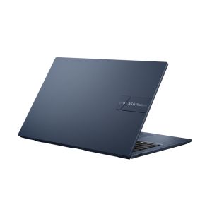 Лаптоп Asus Vivobook X1504VA-BQ5718NA,Intel Core 3 100U 1.2 GHz (10MB Cache, up to 4.7 GHz, 6 cores, 8 Threads), 15.6" FHD,(1920x1080),8GB DDR5 , SSD 256GB, Chiclet Keyboard with Num-key,No OS, Quiet Blue,US, no adapter