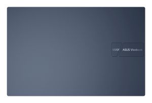 Лаптоп Asus Vivobook X1504VA-BQ5718NA,Intel Core 3 100U 1.2 GHz (10MB Cache, up to 4.7 GHz, 6 cores, 8 Threads), 15.6" FHD,(1920x1080),8GB DDR5 , SSD 256GB, Chiclet Keyboard with Num-key,No OS, Quiet Blue,US, no adapter