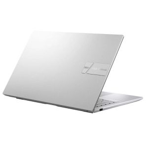 Лаптоп ASUS Vivobook 15 X1504MA-BQ221NA (90NB17I2-M00W60), 15.6" FullHD (1920x1080) IPS, Intel® Core™ 7 350 (6M Cache, 1.50 GHz up to 4.8 GHz, 6 ядра), 16GB LPDDR5, 512GB SSD M.2, noOS, Cool Silver