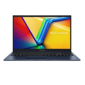 Лаптоп ASUS Vivobook 15 X1504VA-BQ5718NA (90NB13Y1-M03TE0), 15.6" FullHD (1920x1080) IPS, Intel® Core™ 3 100U (10M Cache, 1.20 GHz up to 4.7 GHz, 6 ядра), 8GB LPDDR5, 256GB SSD M.2, noOS, Quiet Blue