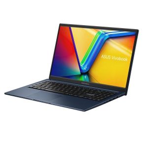 Лаптоп ASUS Vivobook 15 X1504VA-BQ5718NA (90NB13Y1-M03TE0), 15.6" FullHD (1920x1080) IPS, Intel® Core™ 3 100U (10M Cache, 1.20 GHz up to 4.7 GHz, 6 ядра), 8GB LPDDR5, 256GB SSD M.2, noOS, Quiet Blue