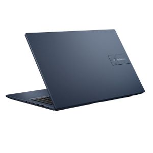 Лаптоп ASUS Vivobook 15 X1504VA-BQ5718NA (90NB13Y1-M03TE0), 15.6" FullHD (1920x1080) IPS, Intel® Core™ 3 100U (10M Cache, 1.20 GHz up to 4.7 GHz, 6 ядра), 8GB LPDDR5, 256GB SSD M.2, noOS, Quiet Blue