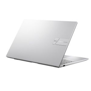 Лаптоп ASUS Vivobook 15 X1504VA-BQ5639NA (90NB13Y2-M03V30), 15.6" FullHD (1920x1080) IPS, Intel® Core™ 3 100U (10M Cache, 1.20 GHz up to 4.7 GHz, 6 ядра), 8GB LPDDR5, 256GB SSD M.2, noOS, Cool Silver