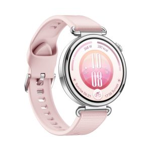 Часовник Huawei Watch GT 7  Konsu-B39F Pink Fluoroelastomer + Huawei Freebuds SE 4 ANC, White