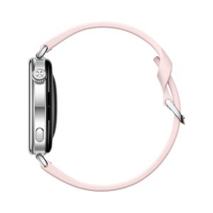 Часовник Huawei Watch GT 7  Konsu-B39F Pink Fluoroelastomer + Huawei Freebuds SE 4 ANC, White