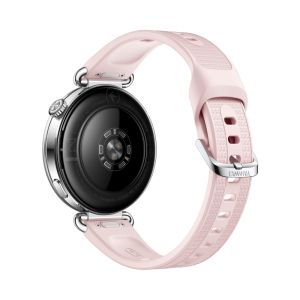 Часовник Huawei Watch GT 7  Konsu-B39F Pink Fluoroelastomer + Huawei Freebuds SE 4 ANC, White