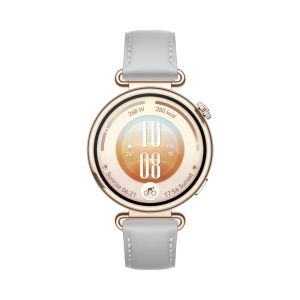 Часовник Huawei Watch GT 7  Konsu-B39L Grey Composite Leather + Huawei Freebuds SE 4 ANC, White