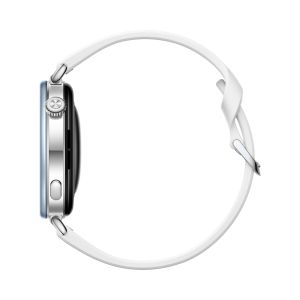 Часовник Huawei Watch GT 7  Konsu-B39FB Blue and White Fluoroelastomer + Huawei Freebuds SE 4 ANC, White