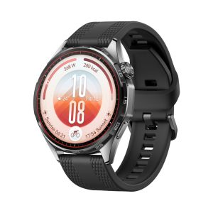 Часовник Huawei Watch GT 7  Atum-B39F Black Fluoroelastomer + Huawei Freebuds SE 4 ANC, White
