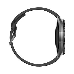 Часовник Huawei Watch GT 7  Atum-B39F Black Fluoroelastomer + Huawei Freebuds SE 4 ANC, White