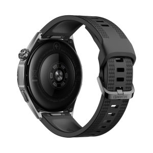 Часовник Huawei Watch GT 7  Atum-B39F Black Fluoroelastomer + Huawei Freebuds SE 4 ANC, White