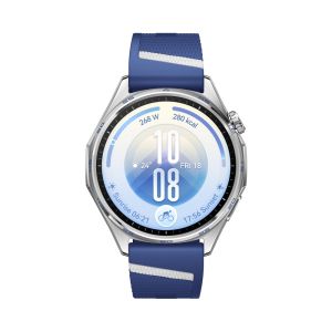 Часовник Huawei Watch GT 7  Atum-B39FC Blue and White Fluoroelastomer + Huawei Freebuds SE 4 ANC, White