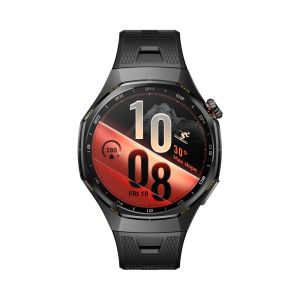 Часовник Huawei Watch GT 7 Pro Atum-B49F Black Fluoroelastomer + Huawei Freebuds SE 4 ANC, White
