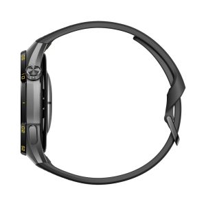 Часовник Huawei Watch GT 7 Pro Atum-B49F Black Fluoroelastomer + Huawei Freebuds SE 4 ANC, White