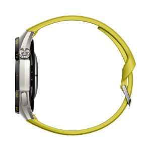 Часовник Huawei Watch GT 7 Pro Atum-B49W Yellow Fluoroelastomer + Huawei Freebuds SE 4 ANC, White