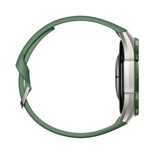 Часовник Huawei Watch GT 7 Pro Atum-B49C Green Fluoroelastomer + Huawei Freebuds SE 4 ANC, White