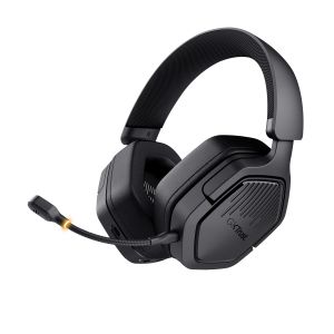 Слушалки TRUST GXT 493 Carus Wireless Multiplatform headset - Black