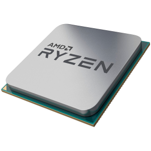Процесор AMD Ryzen 5 5500F (3.0GHz up to 4.4GHz, 6 ядра, AM4) MPK