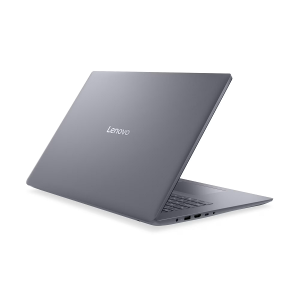 Лаптоп LENOVO IdeaPad Slim 3 17IWC11 (83VS004ABM), 17.3" FullHD (1920x1080) IPS, Intel Core™ 3 304 (6M Cache, 1.5GHz up 4.3GHz, 6 ядра), 16GB DDR5, 512GB SSD M.2, no OS, Luna Grey (без адаптер) 