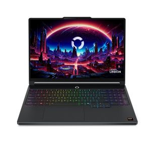 Лаптоп LENOVO Legion 5 15AHP11 (83Q700AABM), 15.3" WQXGA (2560x1600) OLED 165Hz, AMD Ryzen™ 7 250 (3.30GHz up to 5.10GHz, 8 ядра), NVIDIA GeForce RTX 5050 8GB GDDR7, 16GB DDR5, 512GB SSD M.2, RGB Backlit, noOS, Eclipse Black
