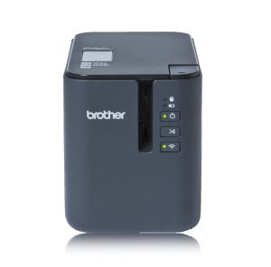 BROTHER PTP900WCYJ1 Label Printer
