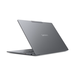 Лаптоп LENOVO Yoga Slim 7 14ILL11 (83R0002EBM), 14.0" WUXGA (1920x1200) OLED 60Hz, Intel Core™ Ultra 5 226V (2.1 GHz up to 4.5 GHz, 8 ядра), 16GB LPDDR5x, 512GB SSD M.2, Backlit KBD, Windows 11 Home, Luna Grey