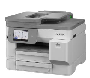Мастилоструйно многофункционално устройство Brother MFC-J5115DW Professional Business Inkjet Multifunctional X-Series
