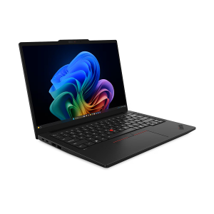 Лаптоп LENOVO ThinkPad T14 Gen 7 (21WN0051BM), 14.0" WUXGA (1920x1200) IPS, Intel® Core™ Ultra 7 355 (12M Cache, 2.3GHz up to 4.7GHz, 8 ядра), 32GB LPDDR5x, 1TB SSD М.2, Backlit KB, Windows 11 Pro, Black