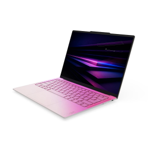 Лаптоп LENOVO Yoga Slim 7 Ultra 14IPH11 (83QK002SBM), 14.0" WQXGA+ (2880x1800) POLED 120Hz Touch, Intel® Core™ Ultra X7 358H (18M Cache, 1.90 GHz up to 4.80 GHz, 16 ядра), 32GB LPDDR5x, 1TB SSD M.2, Backlit KBD, Windows 11 Home, Seashell 