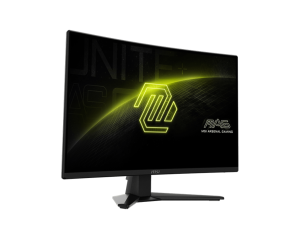Монитор MSI MAG 274CXF, 27", 0.5ms, 280Hz, Rapid VA, 1920x1080 (FHD), 16:9, CURVE 1500R, FreeSync Premium, 92.2% DCI-P3, AG, HDR Ready, 300 nits, 4000:1, DCR 100M:1, DP(1.2a), 2xHDMI 2.0b, Tilt, VESA, Black, 3.4kg