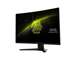Монитор MSI MAG 274CXF, 27", 0.5ms, 280Hz, Rapid VA, 1920x1080 (FHD), 16:9, CURVE 1500R, FreeSync Premium, 92.2% DCI-P3, AG, HDR Ready, 300 nits, 4000:1, DCR 100M:1, DP(1.2a), 2xHDMI 2.0b, Tilt, VESA, Black, 3.4kg