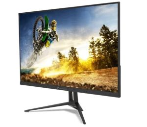 Монитор Aopen 27KG3S1bipx, 27'' IPS, FHD (1920x1080), ZeroFrame, FreeSync, 180Hz, 1ms, 100M:1, 250 nits, 1x HDMI 2.1, 1x DP 1.2, Audio Out, BlueLightShield, Tilt, VESA, Black