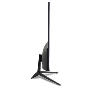 Монитор Aopen 27KG3S1bipx, 27'' IPS, FHD (1920x1080), ZeroFrame, FreeSync, 180Hz, 1ms, 100M:1, 250 nits, 1x HDMI 2.1, 1x DP 1.2, Audio Out, BlueLightShield, Tilt, VESA, Black