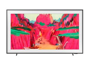 Телевизор Samsung 65" The Frame Pro 65LS03F 163 cm Smart 4K Ultra HD100Hz ( Up to 120Hz) Model 2025 Black